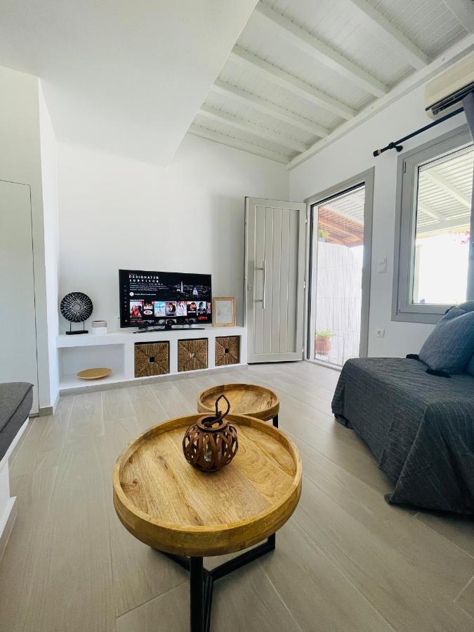 Egea House Villa Stelida  Eksteriør bilde
