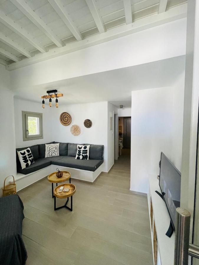 Egea House Villa Stelida  Eksteriør bilde