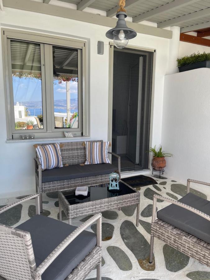 Egea House Villa Stelida  Eksteriør bilde