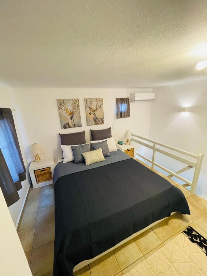 Egea House Villa Stelida  Eksteriør bilde