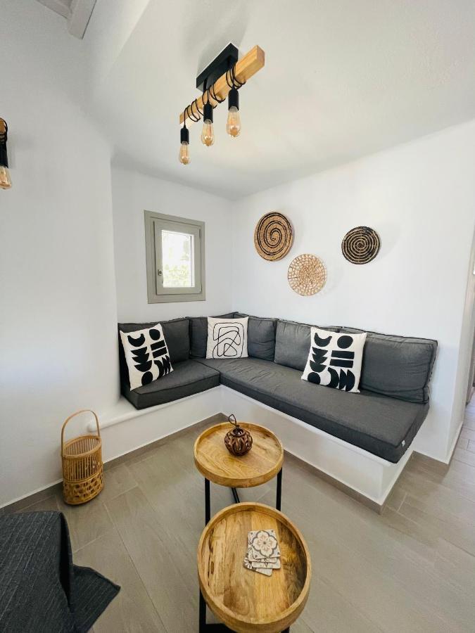 Egea House Villa Stelida  Eksteriør bilde