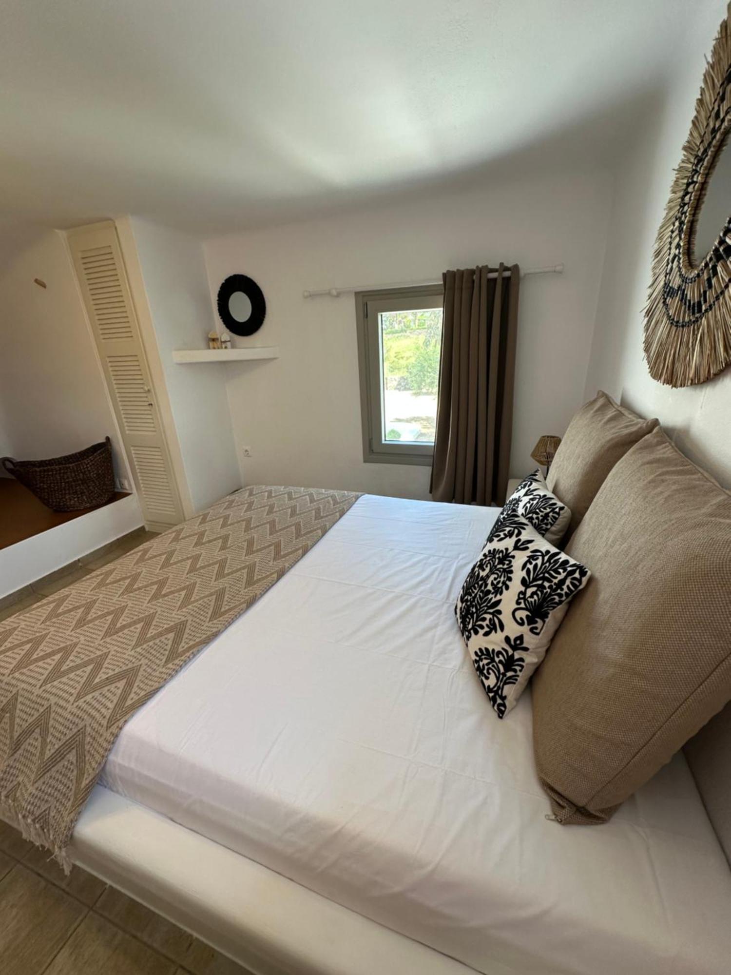 Egea House Villa Stelida  Eksteriør bilde