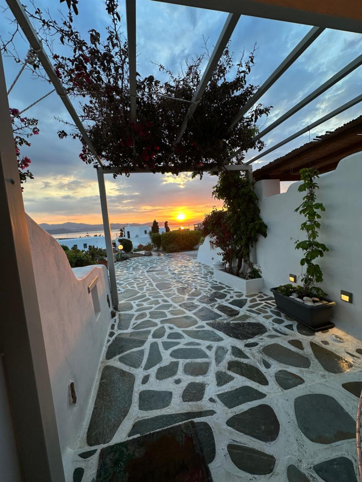 Egea House Villa Stelida  Eksteriør bilde