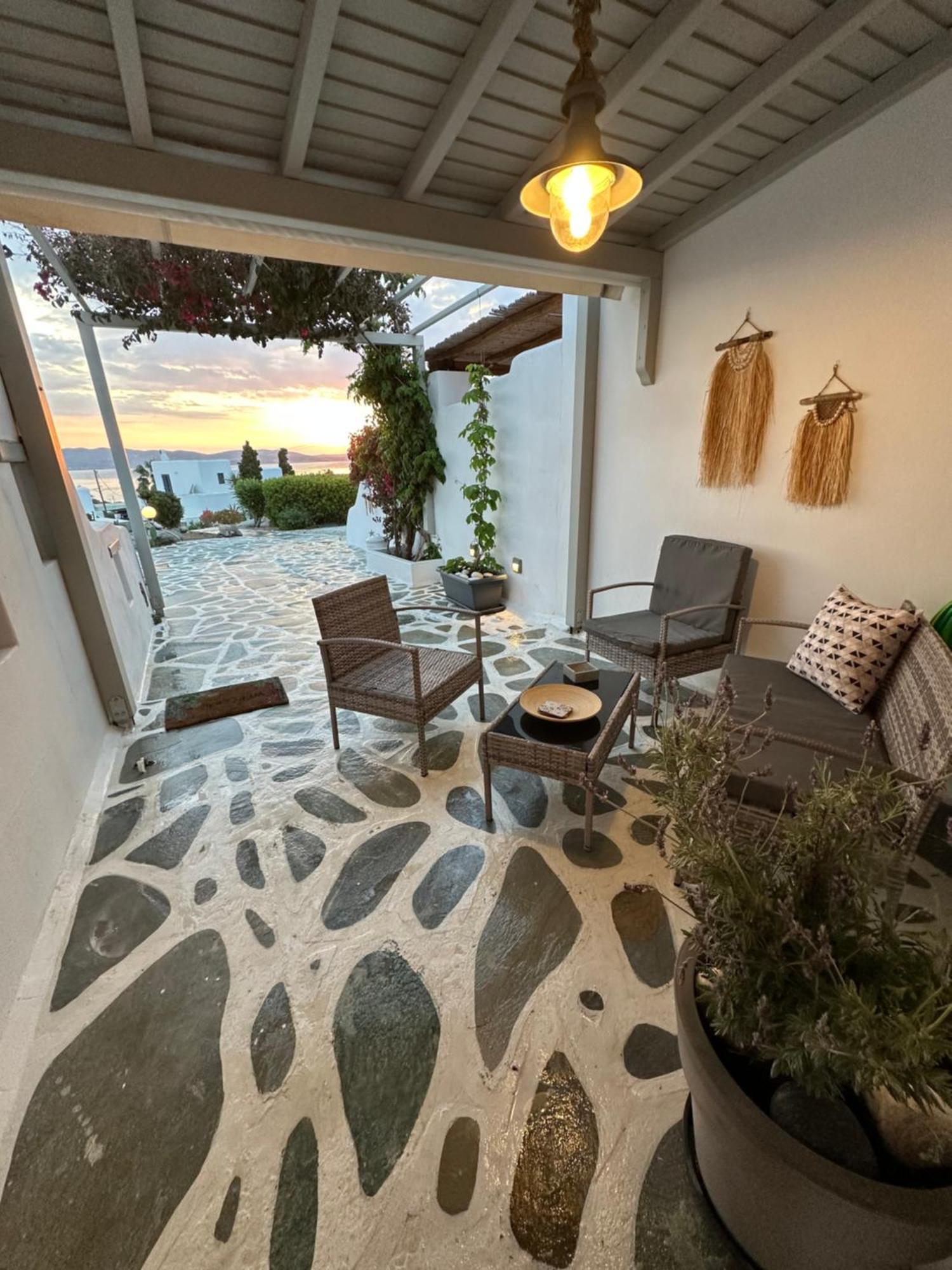 Egea House Villa Stelida  Eksteriør bilde